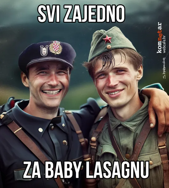 Potpisano je primirje