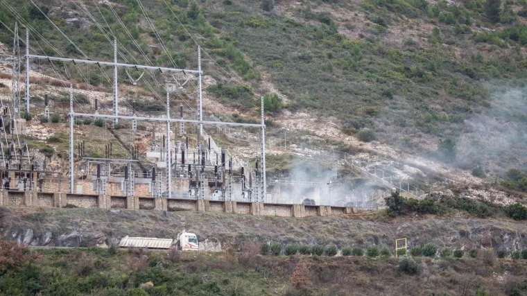 Obavljen očevid u HE Dubrovnik u Platu. Odvjetnici šokirani: 'Moliš Boga da se nešto ne dogodi'