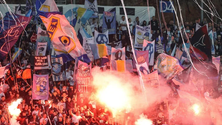 Rijeka 'popila' najveću kaznu, Dinamo mora platiti manje od Hajduka