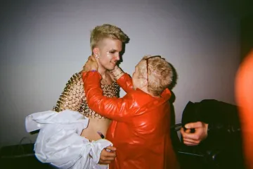 Majka Baby Lasagne otkrila dojmove o nastupu sina: 'Blagoslov je imati takvo dijete'