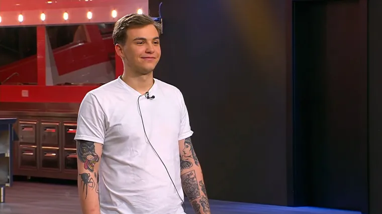 Gretić poslao Dominika kući, a on s osmijehom poručio: 'Čekaju me puno veće stvari'