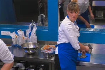 Lucija zbunjena ponašanjem kolega: 'Na kraju će ispasti kao zašto si to dopustila'