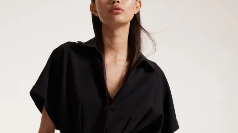 Crna haljina uvijek je dobar izbor - za posao i svečane prilike