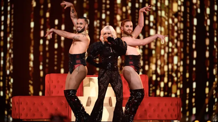 &Scaron;panjolska predstavnica nije imala &scaron;anse: Plesači u gaćicama napravili pravi show