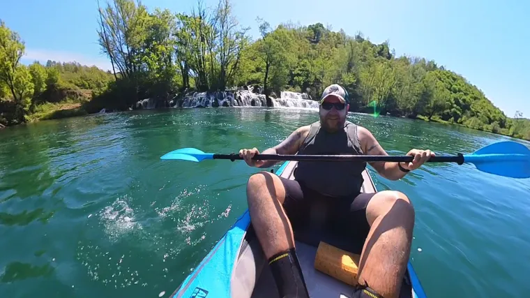 Pero posjetio mjesto gdje je proveo tri mjeseca: 'Moji plavci su gotovo zaplakali'