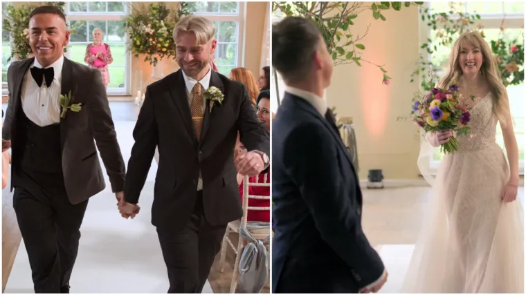 Upoznajte parove iz 'Braka na prvu UK': Na Voyu prvi put imamo dva istospolna braka