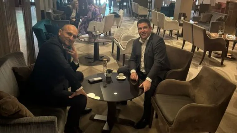 Butković se javio Milanoviću i opet ga bocnuo: 'A di si ti? Jesi sastavio Vladu?'