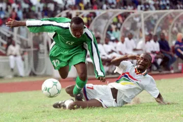 Nigerijska nogometna braća u teškoj prometnoj nesreći: Jedan poginuo, drugi kritično