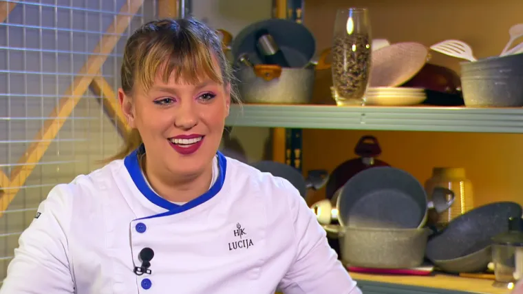 Tim odlučio Luciji dati imunitet: 'Voljeli bismo te jo&scaron; imati u ovih top osam'