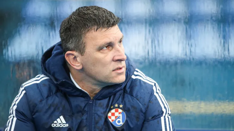 Jakirović otkrio tajnu velikog niza Dinama pa pohvalio mladu nadu: 'On je bogatstvo hrvatskog nogometa'
