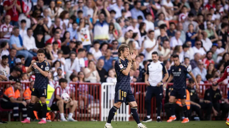 'Modrićeva kvaliteta je vječna, nikada se ne bi trebao umiroviti. Smirivao je ludnicu'