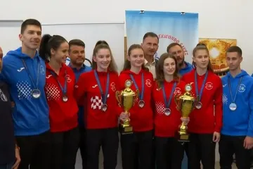 Hrvatski taekwondo u sigurnim je rukama: Ovo su izjave naših dragulja