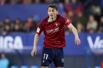 Budimir se oporavio od ozljede i već trenira sa suigračima