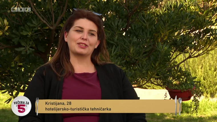 Kristijana odu&scaron;evila kreativnim nazivima jela, ali ne samo time: 'Vidi se kvaliteta'
