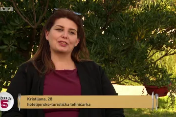 Kristijana oduševila kreativnim nazivima jela, ali ne samo time: 'Vidi se kvaliteta'