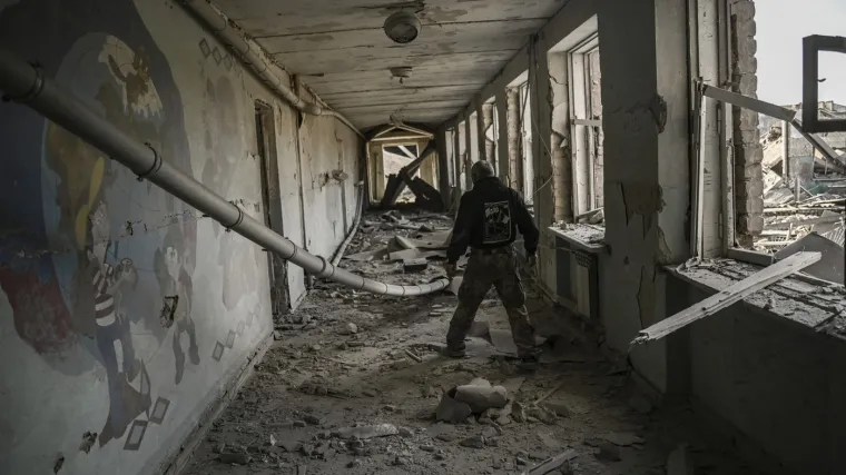 Ruska vojska napreduje, opkolili Časiv Jar, civili ne žele pobjeći na sigurno. Ako ovaj grad padne&hellip;