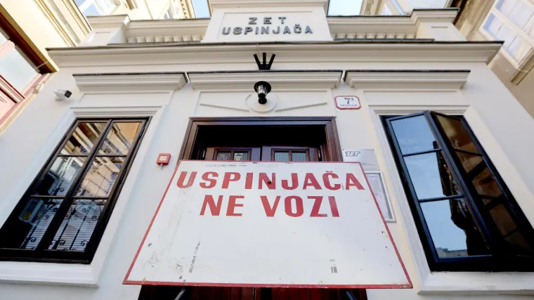 Od danas se zagrebačkom uspinjačom ne može na Gornji grad, evo i do kada