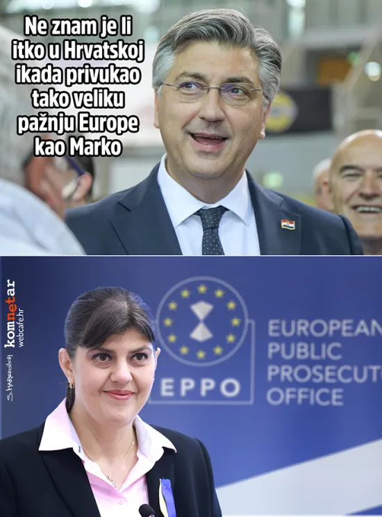 Europa je s nama