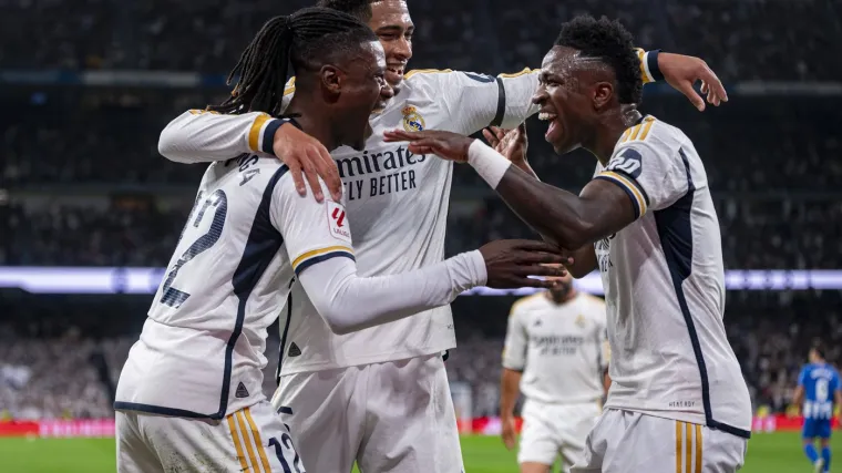 Moćni Real zabio pet komada i najavio stra&scaron;nu formu u i&scaron;čekivanju finala Lige prvaka