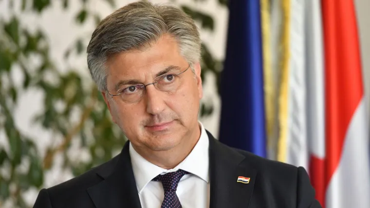 Plenković o ministarskoj križaljci: 'Kad Vlada bude kompletirana, objavit ću'