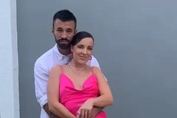 Tiago i Tina pozirali u vrućem zagrljaju: Pogledajte kamo je Brazilcu pobjegla ruka