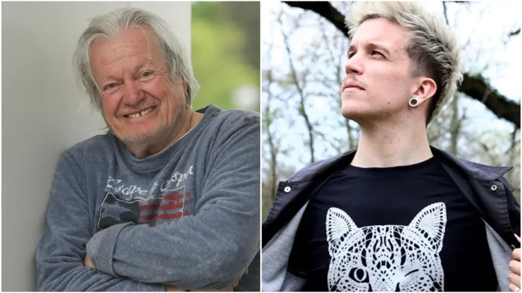 Ibrica Jusić ima molbu za Baby Lasagnu: 'Volim ja i mačke'