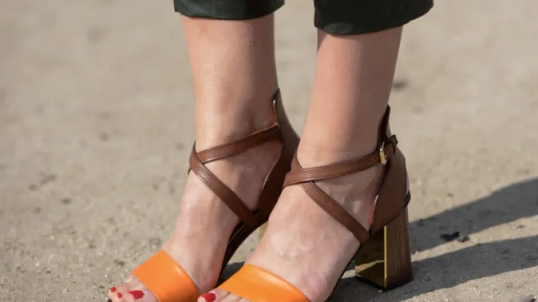 Najljepše sandale za ljeto s udobnom potpeticom