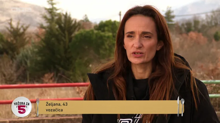 Vozačica Željana voli kamione, slikanje i sunce: 'Bila sam hodajuća nevolja'