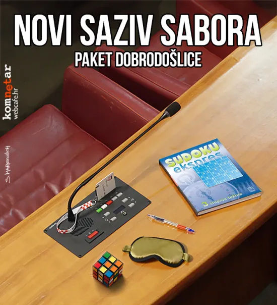 Dobro nam do&scaron;li