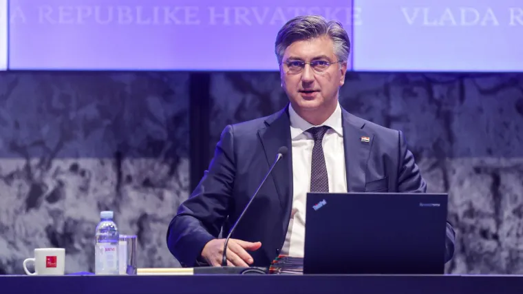 Plenković: 'Zahvaljujem dosada&scaron;njim ministrima na doprinosu'. Poslao poruku podr&scaron;ke slovačkom premijeru