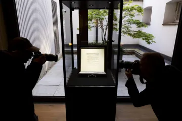 Salveta na kojoj je Messi potpisao za Barcelonu prodana za neočekivanu svotu