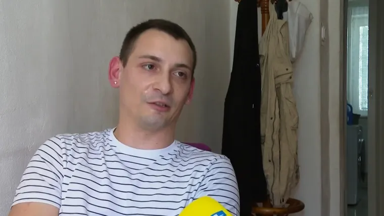 Stipe ima cerebralnu paralizu i godinama traži posao: 'Živim od 79 eura invalidnine i 56 s burze'