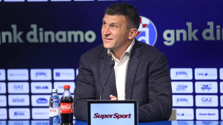 Jakirović otkrio kada će se vratiti igrač koji se ozlijedio prije devet mjeseci