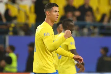 Ronaldo zbog jedne izreke svaki put na teren zakorači desnom nogom