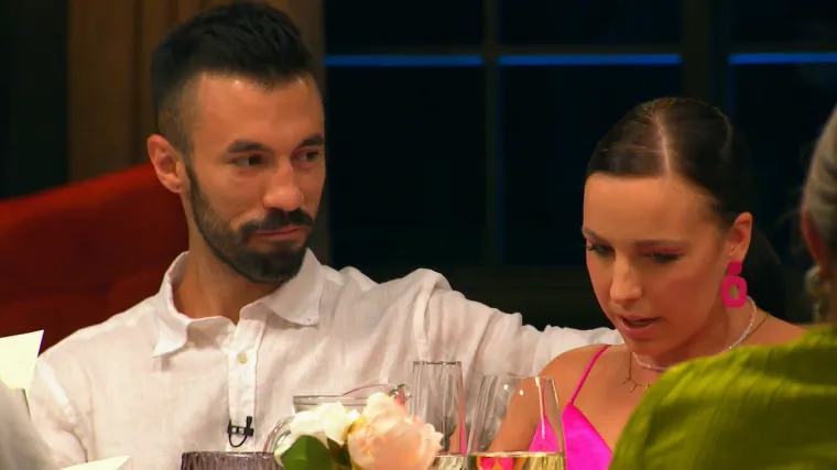 Tiago o trenutku kad je shvatio &scaron;to osjeća prema Tini: 'Nisam to očekivao od tebe'