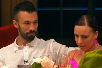 Tiago o trenutku kad je shvatio što osjeća prema Tini: 'Nisam to očekivao od tebe'