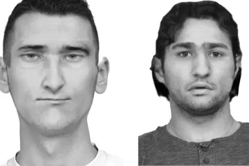 Prepoznajete li mu&scaron;karce s fotorobota? Istarska policija traga za njima