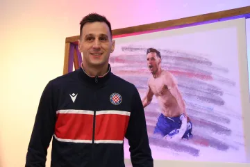 Nikola Kalinić najveći favorit za mjesto sportskog direktora Hajduka