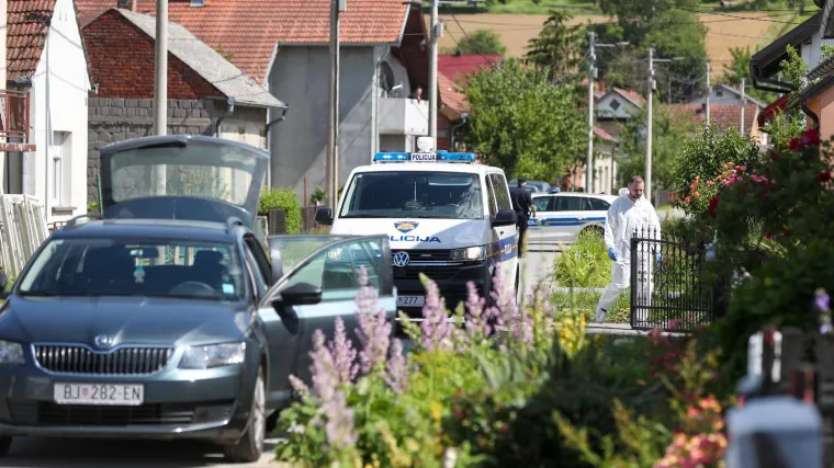 Ranjena žena u Bjelovaru je operirana: 'Zaprimljena je radi vi&scaron;e ubodnih rana'