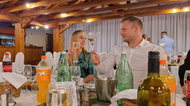 Tamara o vjenčanju Filipove sestre: 'Nisam do&scaron;la s njim. Samu sebe sam pozvala'