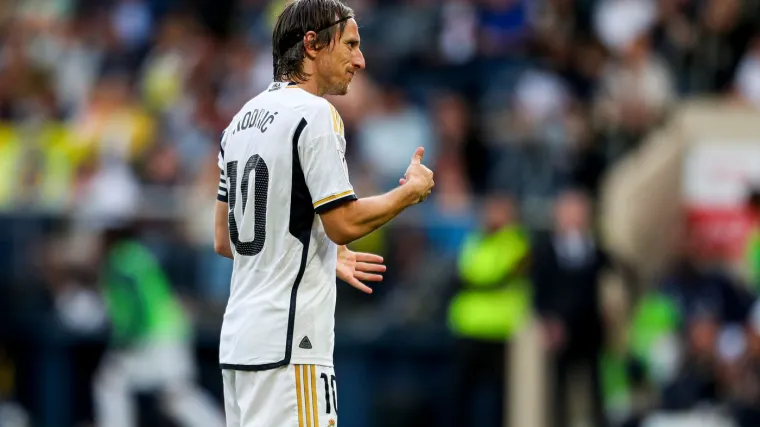 Protivnički navijači Modrića nagradili ovacijama i gromoglasnim pljeskom