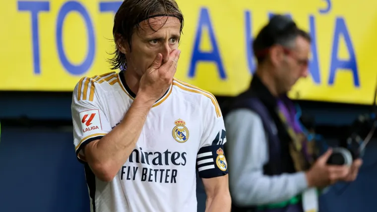 Modrić nakon ovacija sve priznao: 'Znate, sljedeće godine ću ovo raditi'