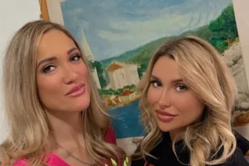 Hedviga čestitala rođendan Petri Meštrić: 'Osobice na čije odluke mi kolutaju oči...'