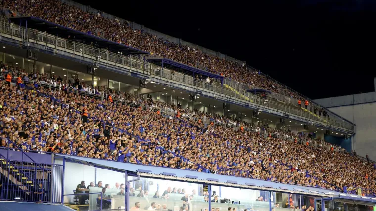 Rasprodane donje etaže sjeverne i zapadne tribine za posljednju utakmicu, prodaja 'gori'