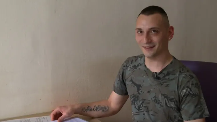 Nakon priloga na RTL-u, Stipi telefon ne prestaje zvoniti. Krenule su prve ponude za posao: 'Osjećam se korisno'