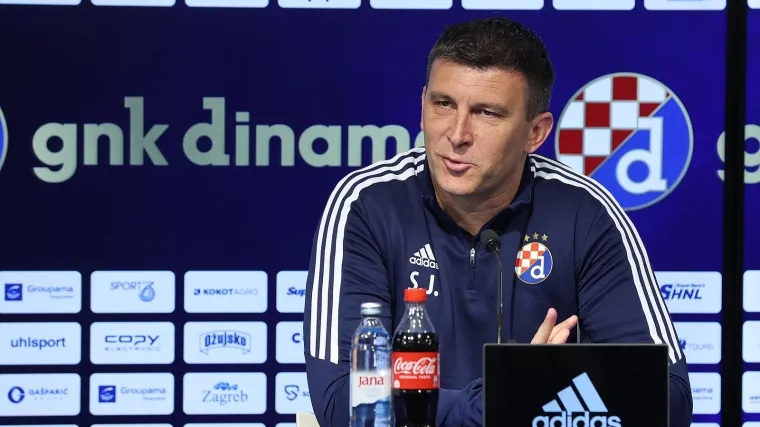 Jakirović kao Ancelotti: 'Zapalit ću i ja kubanku, ali neću nositi sunčane naočale, reći će ljudi da sam lud'