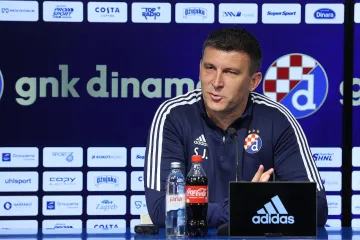 Jakirović kao Ancelotti: 'Zapalit ću i ja kubanku, ali neću nositi sunčane naočale, reći će ljudi da sam lud'