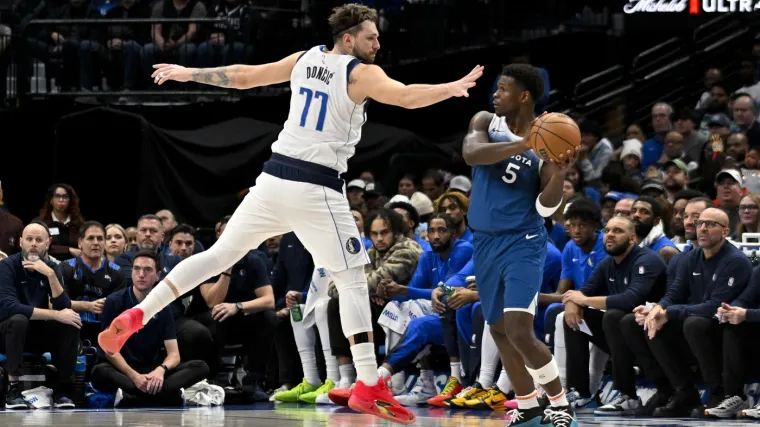 Edwards najbolji od 'preživjelih' u doigravanju: Dončić ispred sebe ima veliki izazov