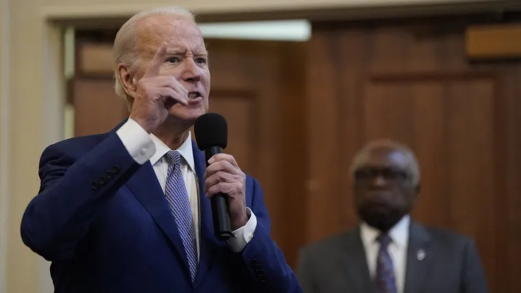 Biden: 'Ono &scaron;to se događa u Gazi nije genocid. Stojimo uz Izrael da uni&scaron;timo koljače Hamasa'