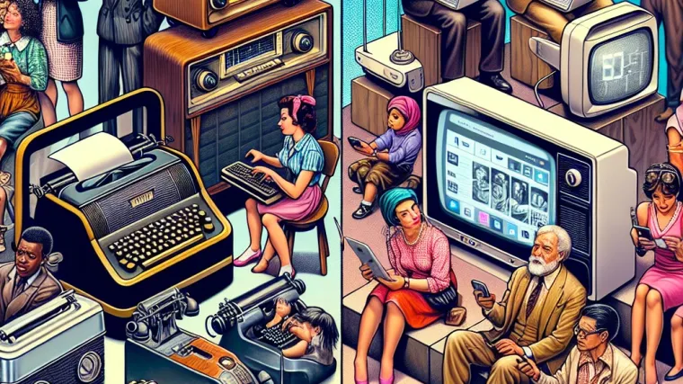 Ovih 7 stvari značajno su se promijenile u prošlih 70 godina, ali jedino je ONA ostala ista